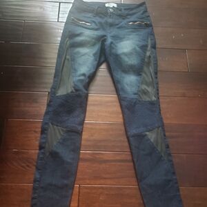 Dark Denim Cello Jeans